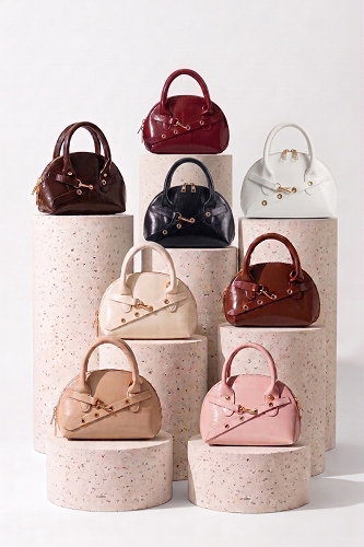 moda selvim Bag 4006LPRK1206 Ecru - Thumbnail