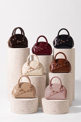 moda selvim Bag 4006LPRK1206 Tan - Thumbnail