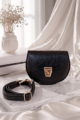 moda selvim Bag 4007LPRK1206 Black - Thumbnail