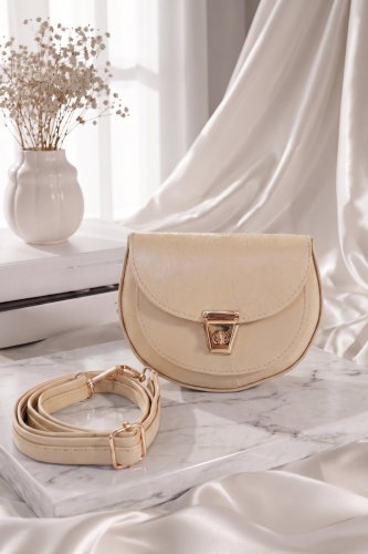 L.P.R.K. - Bag 4007LPRK1206 Cream