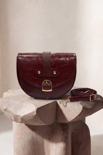 L.P.R.K. - Bag 4008LPRK1206 Burgundy
