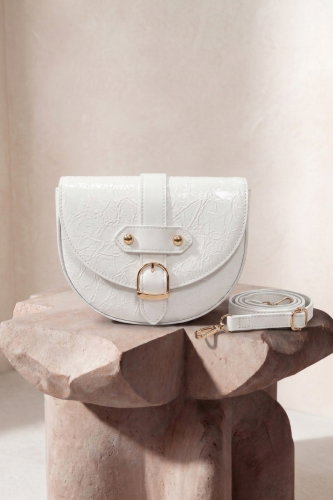 L.P.R.K. - Bag 4008LPRK1206 Ecru