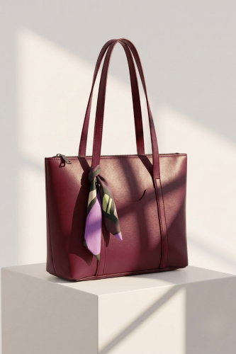L.P.R.K. - Bag 4011LPRK1206 Burgundy
