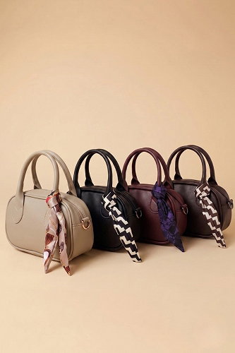 moda selvim Bag 4014LPRK1206 Black - Thumbnail