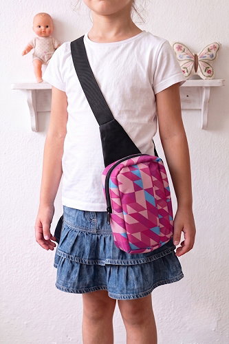 moda selvim Bag 4016LPRK1206 Light Rose Dried - Thumbnail