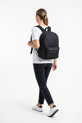 moda selvim Bag 4017LPRK1206 Black - Thumbnail