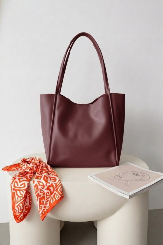 L.P.R.K. - Bag 4020LPRK1206 Burgundy