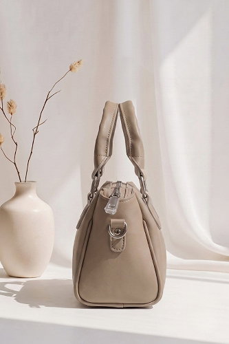 moda selvim الحقيبة بيج 4021LPRK1206 - Thumbnail