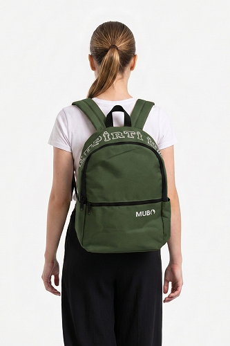 moda selvim Bag 4024LPRK1206 Khaki - Thumbnail