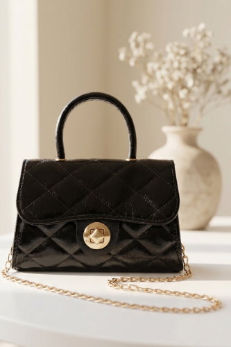 L.P.R.K. - Bag 4026LPRK1206 Black