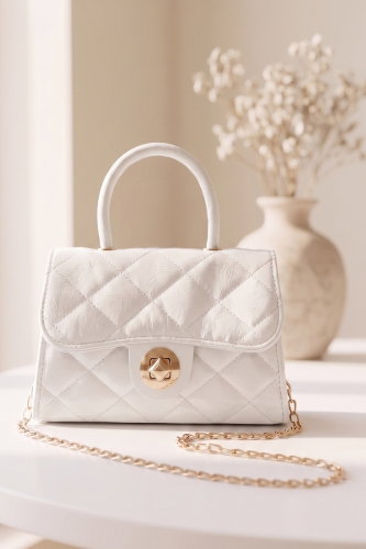 L.P.R.K. - Bag 4026LPRK1206 Ecru