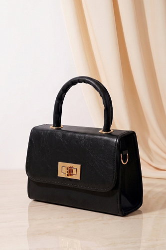 moda selvim Bag 4027LPRK1206 Black - Thumbnail