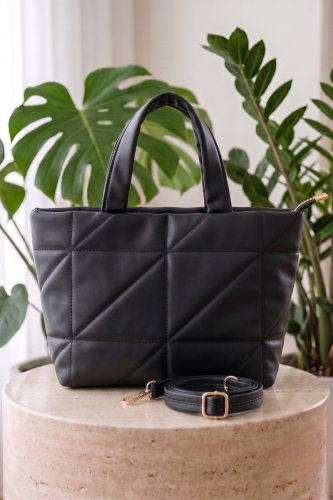 L.P.R.K. - Bag 4028LPRK1206 Black