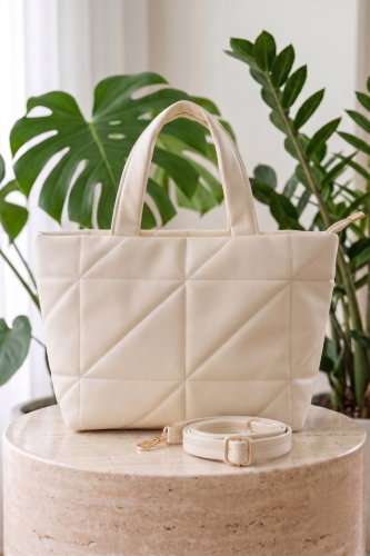 L.P.R.K. - Bag 4028LPRK1206 Cream