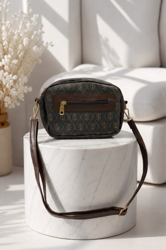 L.P.R.K. - Bag 4031LPRK1206 Bitter Brown