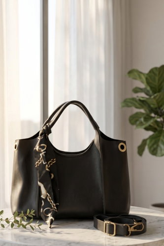 L.P.R.K. - Bag 4033LPRK1206 Black