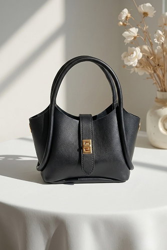 moda selvim Bag 4034LPRK1206 Black - Thumbnail
