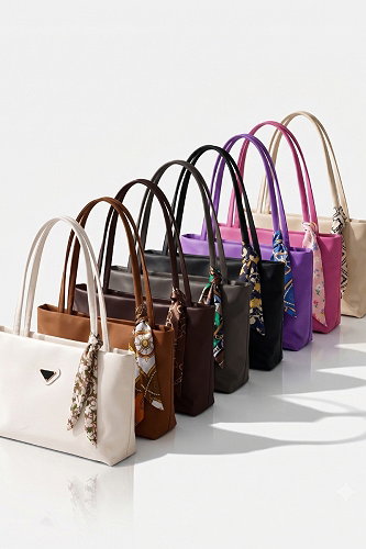 moda selvim Bag 4035LPRK1206 Pink - Thumbnail