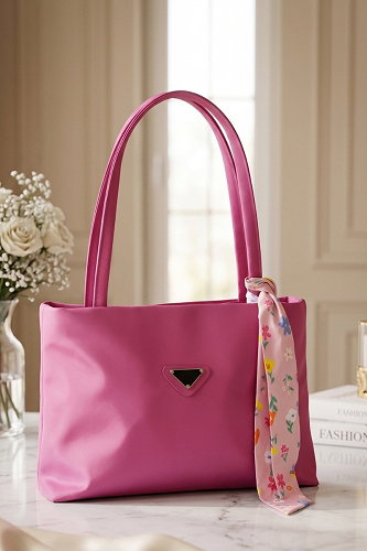 moda selvim Bag 4035LPRK1206 Pink - Thumbnail