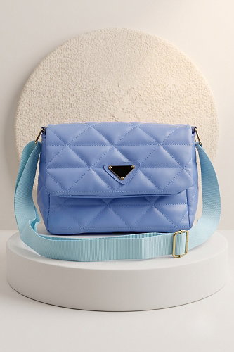 moda selvim Bag 4037LPRK1206 Baby Blue - Thumbnail