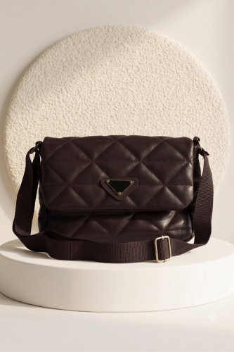 L.P.R.K. - Bag 4037LPRK1206 Bitter Brown