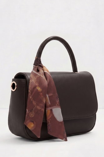 L.P.R.K. - Bag 4044LPRK1206 Bitter Brown