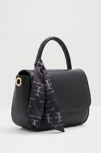 moda selvim Bag 4044LPRK1206 Black - Thumbnail