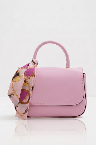 moda selvim Bag 4044LPRK1206 Pink - Thumbnail