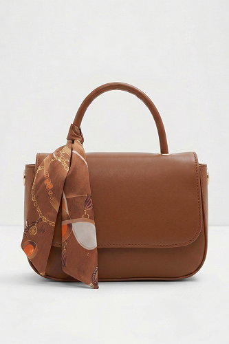 moda selvim Bag 4044LPRK1206 Tan - Thumbnail