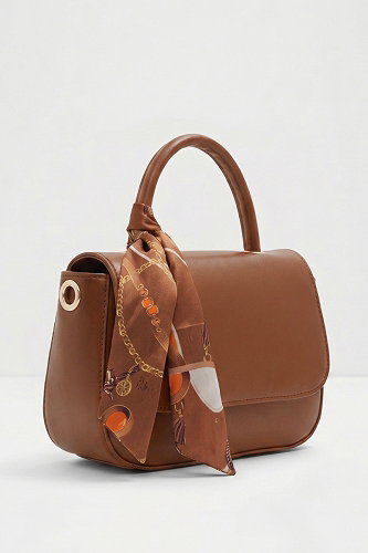 moda selvim Bag 4044LPRK1206 Tan - Thumbnail