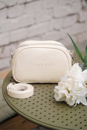 L.P.R.K. - Bag 4046LPRK1206 Cream