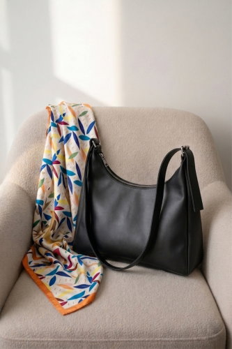 L.P.R.K. - Bag 4054LPRK1206 Black