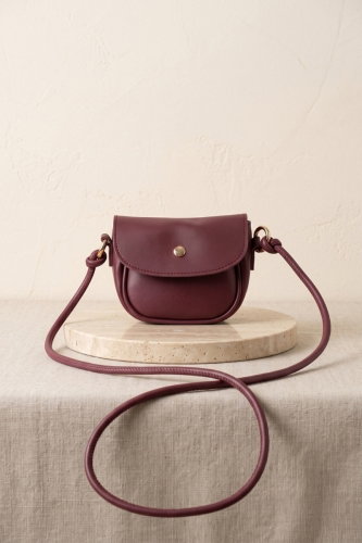 L.P.R.K. - Bag 4078LPRK1206 Burgundy