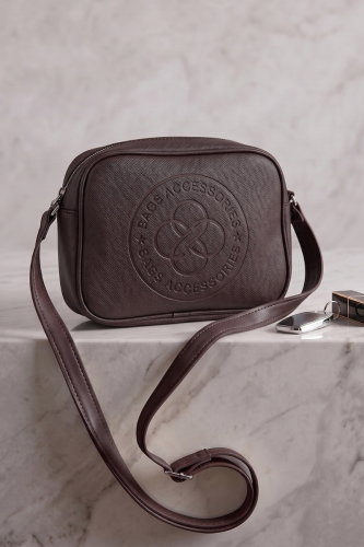 L.P.R.K. - Bag 4079LPRK1206 Bitter Brown