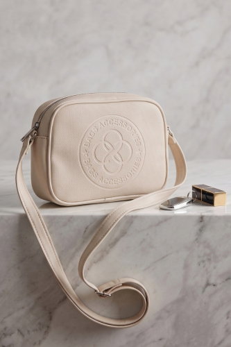 L.P.R.K. - Bag 4079LPRK1206 Cream