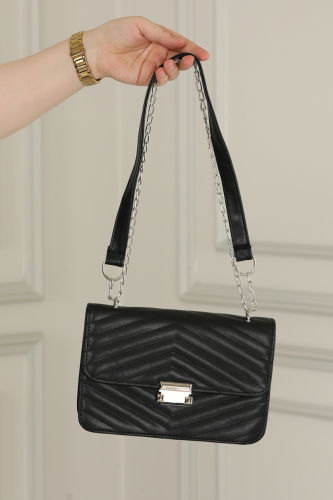 W.C.S. - Bag 45WCS815 Black