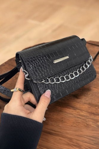 S.T.G - Bag 48STG610 Black