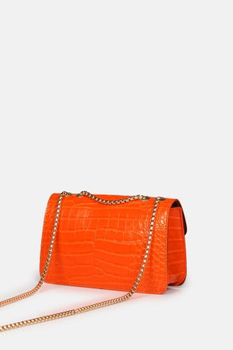 moda selvim Bag 49STG610 Oranj - Thumbnail