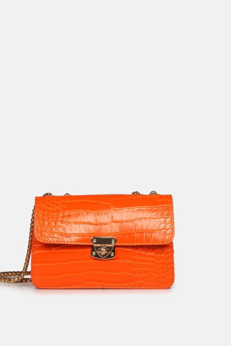 moda selvim Bag 49STG610 Oranj - Thumbnail