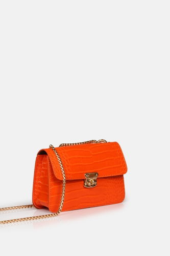 moda selvim Bag 49STG610 Oranj - Thumbnail