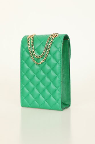 moda selvim Bag 5001TIC829 Benetton Green - Thumbnail