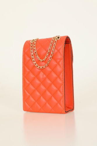 moda selvim Bag 5001TIC829 Orange - Thumbnail