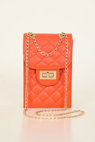 moda selvim Bag 5001TIC829 Orange - Thumbnail