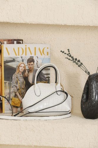S.T.G - Bag 54STG610 White