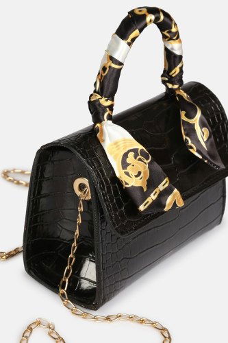S.T.G - Bag 55STG610 Black