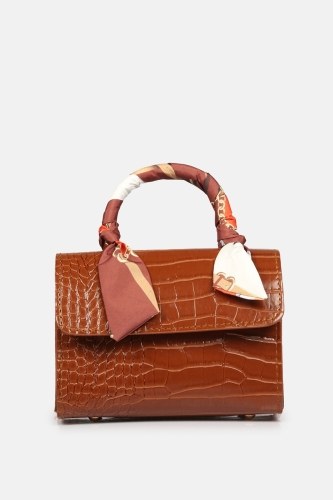 moda selvim Bag 55STG610 Tan - Thumbnail