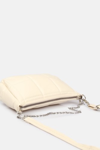 moda selvim Bag 57STG610 Cream - Thumbnail
