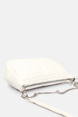 moda selvim Bag 57STG610 White - Thumbnail