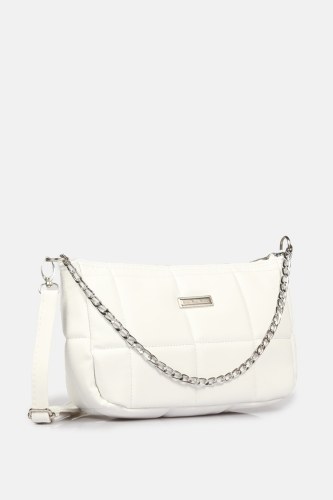 moda selvim Bag 57STG610 White - Thumbnail