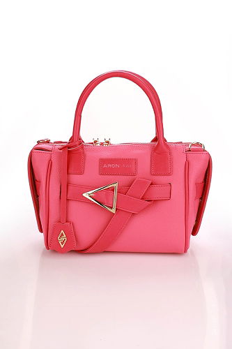 moda selvim Bag 5978ARK1142 Fuchsia - Thumbnail